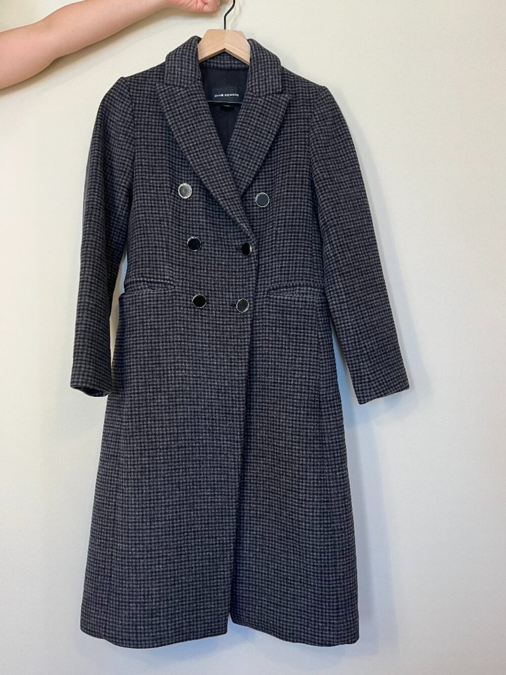 Club Monaco Jemma Coat